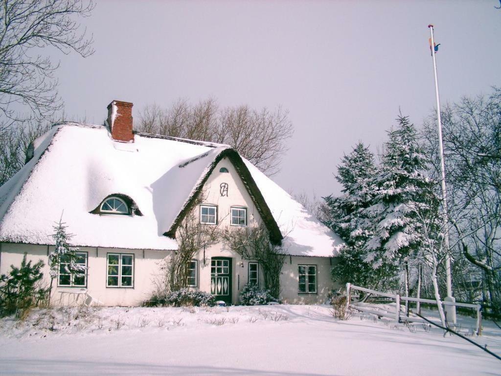 Gästehaus Andresen-Warft Tating Exterior foto
